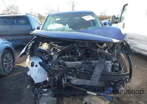 2023 Nissan Rogue Sv Fwd z USA, uszkodzony, nr VIN 5N1BT3BA7PC692396